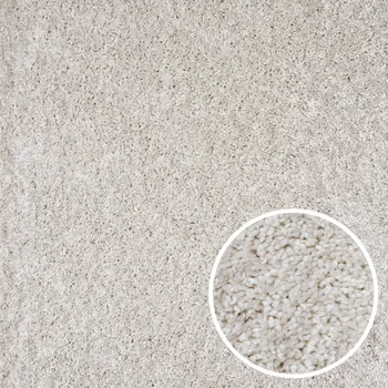 Koberec Metrážový koberec Bali 069, na míru, šíře 4m, bílá, filc, dětský pokoj - 1 rok na vrácení + DOPRAVA ZDARMA k Vám i zpět