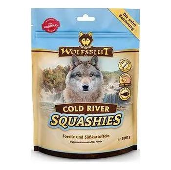Krmivo pro psa Wolfsblut Dog Squashies Cold River 300g