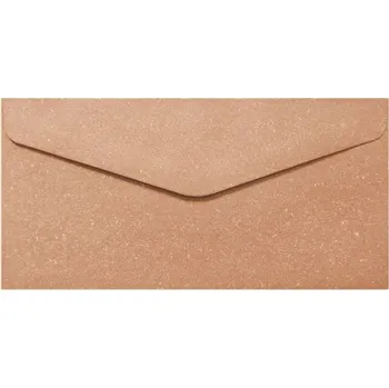 Obálka Obálka DL 120g 110x220 Wood, pudr.růžová