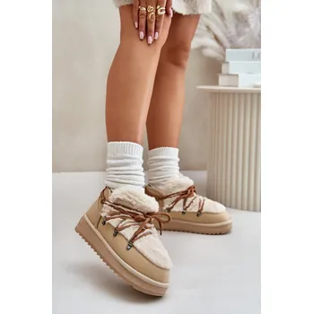 Dívčí sněhule Sněhule model 202638 Step in style 37