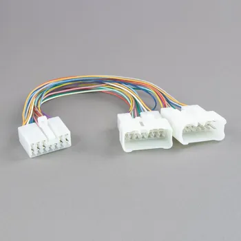 Auto elektroinstalace Kabeláž - rozdvojka pro připojení 554TY001/555TY001 do vozů Toyota