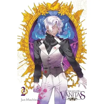 Komiks pro dospělé The Case Study of Vanitas, Vol. 2