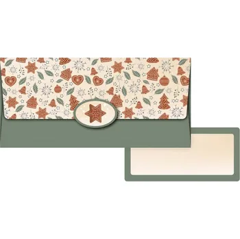 Dárková taška Obálka na peníze va 88-053