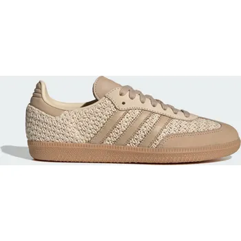 Dámské tenisky Adidas Samba OG Sand Strata Magic Beige béžové sportovní boty velikost 36 2/3