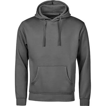 Pánská mikina Tee Jays Pánská mikina s kapucí TJ5152 Powder Grey XL