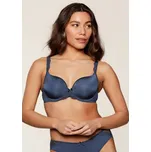 Dámská podprsenka LingaDore 1400-1 70 D Modrá
