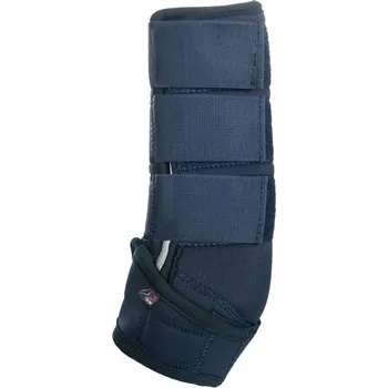 Sport Kloubové kamaše HKM Colours deep blue (XL)