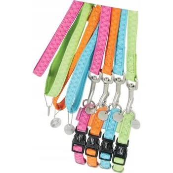 Vodítko pro psa Tradiční kožené Vodítko Zolux 1,2 m