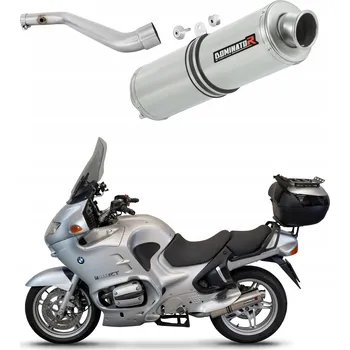 Výfuk pro motocykl R1100RS výfuk tlumič ST DOMINATOR