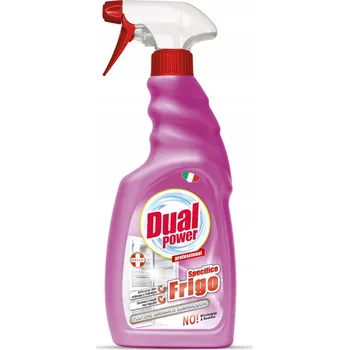 Univerzální čisticí prostředek Dual Power čistič na ledničky 0,5l