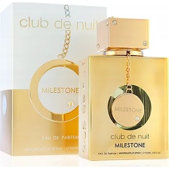 Nestandardní parfém ARMAF CLUB DE NUIT MILESTONE - PARFÉMOVANÁ VODA - OBJEM: 30 ML