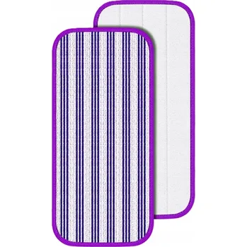 mop Náhradní návleky na mop Swiffer WetJet 6 ks opakovaně použitelné mikrovlákno