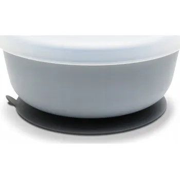 Obraz Miseczka Lorelli šedá silikonová