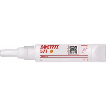 Průmyslové lepidlo Těsnicí prostředek Loctite 577 na závity 50 ml
