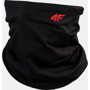 Nákrčník 4F Nákrčník Z25 ABDAU148 Černá 21S