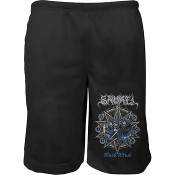 Pánské kraťasy kraťasy pánské Samael - Blood Ritual 2022 - ART WORX - XXL