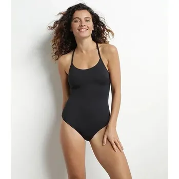 Dámské plavky Dámské jednodílné menstruační plavky Bellinda černé, S i454_DI000DV5-0HZ-38