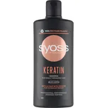 CZ distribuce syoss Keratin Šampon 440 ml