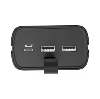 Powerbanka Přenosná nabíječka Sponge Energy 30000 mAh, 22,5 W, šedá