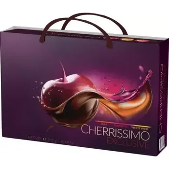 Bonboniéra Mieszko bonboniéra cherrissimo 285g