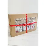 VFstyle vánoční dárková sada nahřívacího polštářku na krk a na záda praktický dárek ❤️