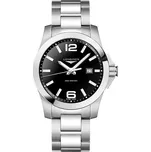 Longines Conquest Quartz L3.760.4.56.6