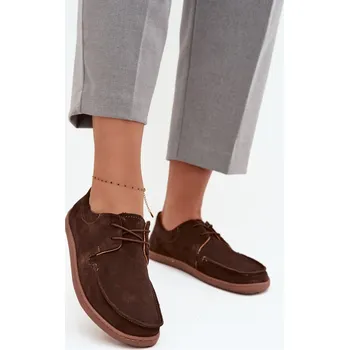 Dámské polobotky Polobotky model 218907 Step in style 37