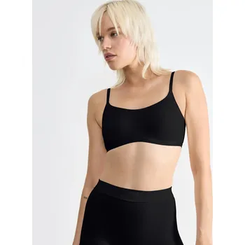 Podprsenka Sloggi podprsenka bez kostic GO Daily Cotton Top XL