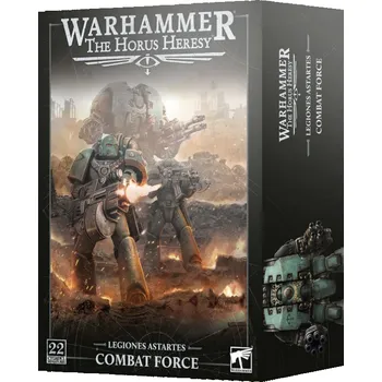 Games Workshop Warhammer The Horus Heresy - Legiones Astartes: Combat Force
