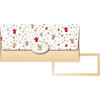 Dárková taška Obálka na peníze va 88-041