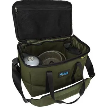 Pouzdro na rybářské vybavení TRAKKER AQUA Taška na nádobí - Cookware Bag Black Series TRAKKER