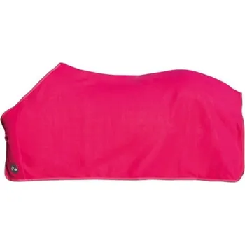 Jezdectví Odpocovací deka HKM Alaska cranberry 85cm