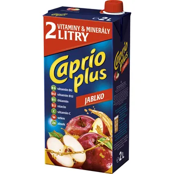 CZ distribuce Caprio Nápoj jablko 6 x 2 l