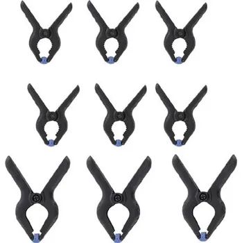 sada nylonových svorek 9 ks Noch 60105