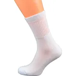 Gapo Dámské zdravotní sportovní ponožky DSL 1. Velikost: 6-7 (EU 39-41), 2. Barva: Bílá