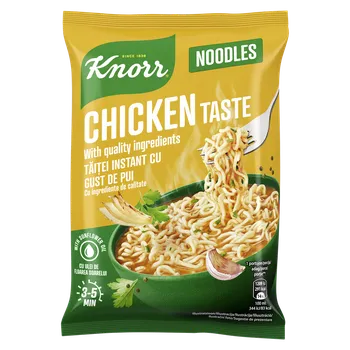 CZ distribuce Knorr Snack Těstoviny Carbonara 55 g