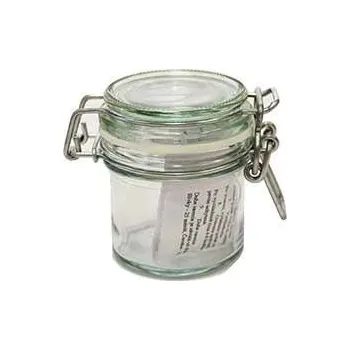 CZ distribuce Sklenice zavařovací Gothika + víko 90 ml 1 ks