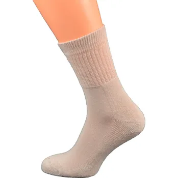 Dámské ponožky Gapo Dámské zdravotní sportovní ponožky DSL 1. Velikost: 6-7 (EU 39-41), 2. Barva: Béžová