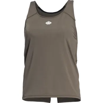 Dámské tričko Dámské triko PENTAGON ARIA WOMENS TANK TOP OFF K09046 BROWN GREY XS