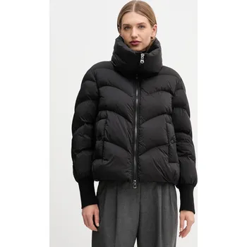 Péřová bunda Hetrego INARA 8P611 černá 99X, vel. 36