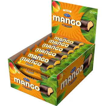 Čokoláda CZ distribuce Želé v čokoládě mango 40 g