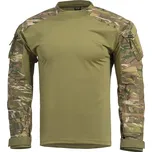 Triko PENTAGON WOLF COMBAT SHIRT CAMO K02025 GRASSMAN XXL