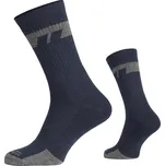 Ponožky PENTAGON ALPINE MERINO SOCKS MID EL14016 05 EL14016 NAVY BLUE 42-44