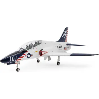 RC model letadla Hangar 9 Hawk/T-45 140-160N ARF + zatahovací podvozek