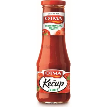 Dressing CZ distribuce OTMA Kečup jemný 310 g