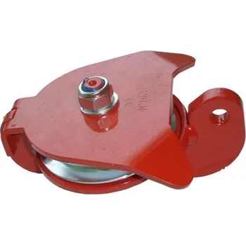 Lesnická lopatka Směrová kladka otevřená PRO kladky Pro 16