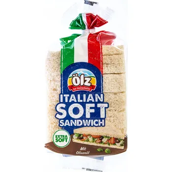 Přisada na vaření a pečení CZ distribuce ölz sandwich italský 400 g