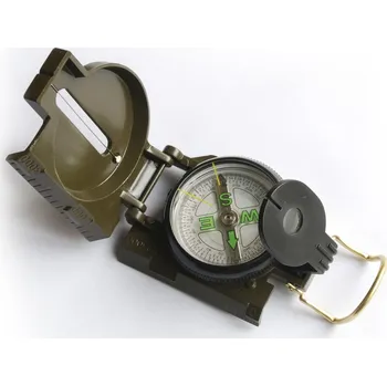 Kompas PENTAGON VENTURER COMPASS D19028 OLIVE GREEN PER PIECE