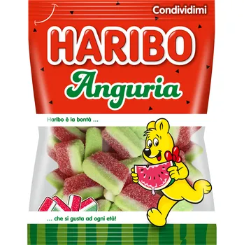 Cukrovinka CZ distribuce HARIBO Anguria 175 g