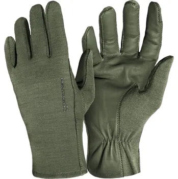 Rukavice Rukavice PENTAGON PILOT NOMEX GLOVES P20001 OLIVE GREEN XL